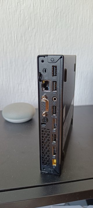 Lenovo Thinkcentre M715q 16GB RAM SSD 250GB