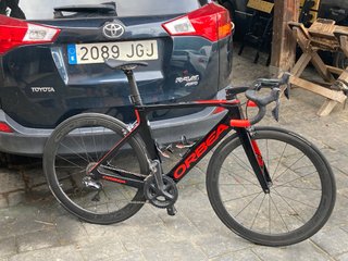 Orbea Orca Aero Talla 51 Ultegra Di2