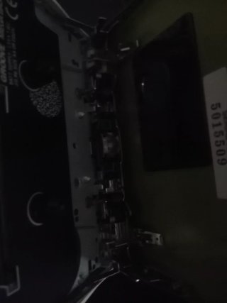 Walkman Sony EX 501 Dorado