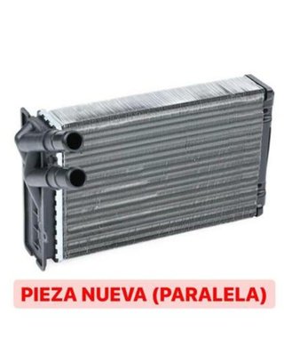 Radiador calefacción aire renault megane ii 49444