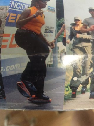 Kangoo Jumps KJXR3 Rebound