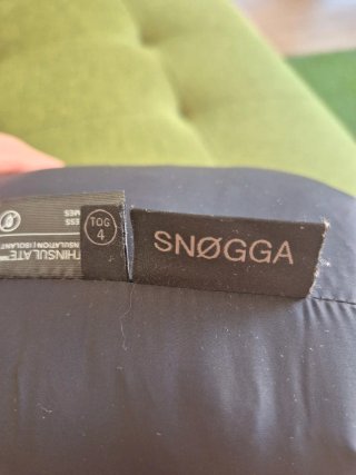 Saco Cybex Snogga para silla de paseo