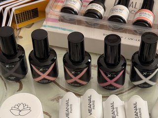 Kit Manicura Profesional Completo