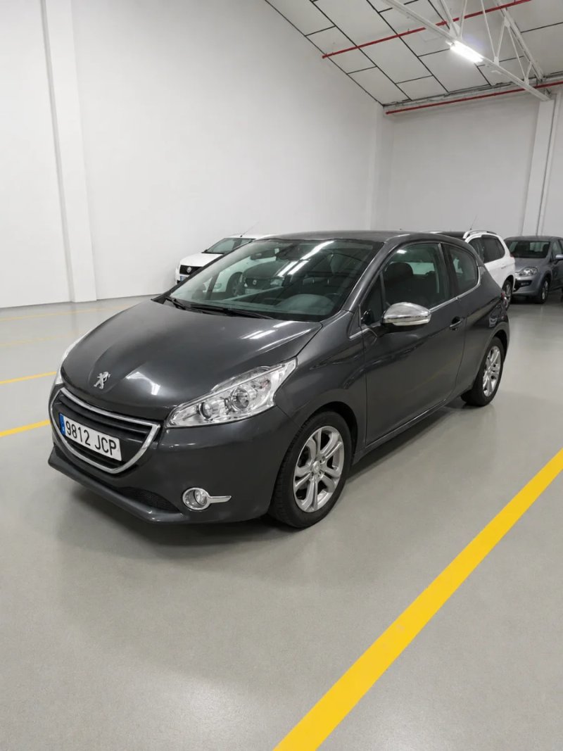 Peugeot 208 1.6 VTi Allure 3p 2015