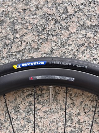 Ruedas de carretera de Carbono Vision SC-40