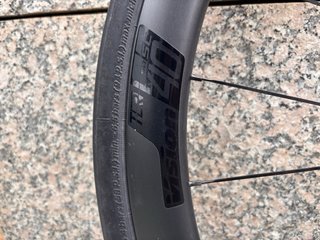 Ruedas de carretera de Carbono Vision SC-40