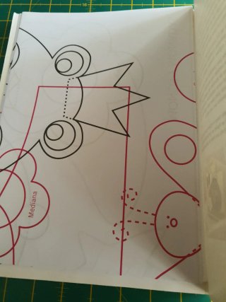 APLICACIONES DE PATCHWORK CON MOTIVOS INFANTILES
