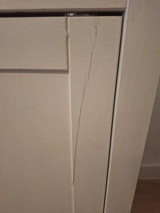 Aparador Hemnes Ikea Bianco