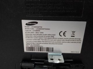 TV Samsung 32 pollici
