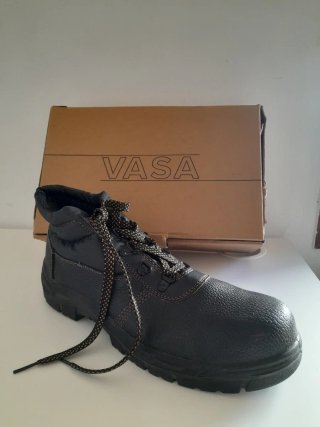 Botas de seguridad VASA II + guantes