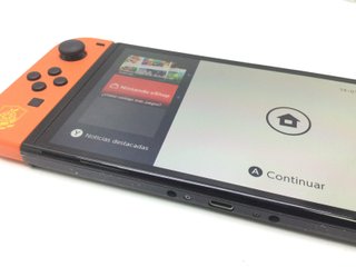 E1202534-0 Nintendo Switch Oled