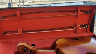 Violín Antonius Stradivarius (LEER)