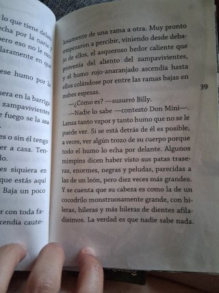 Los mimpins