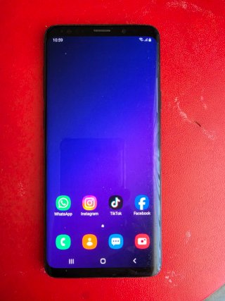 Samsung Galaxy S9+