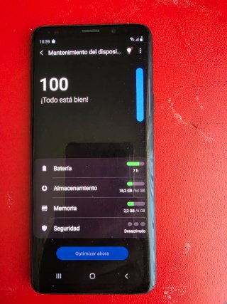 Samsung Galaxy S9+