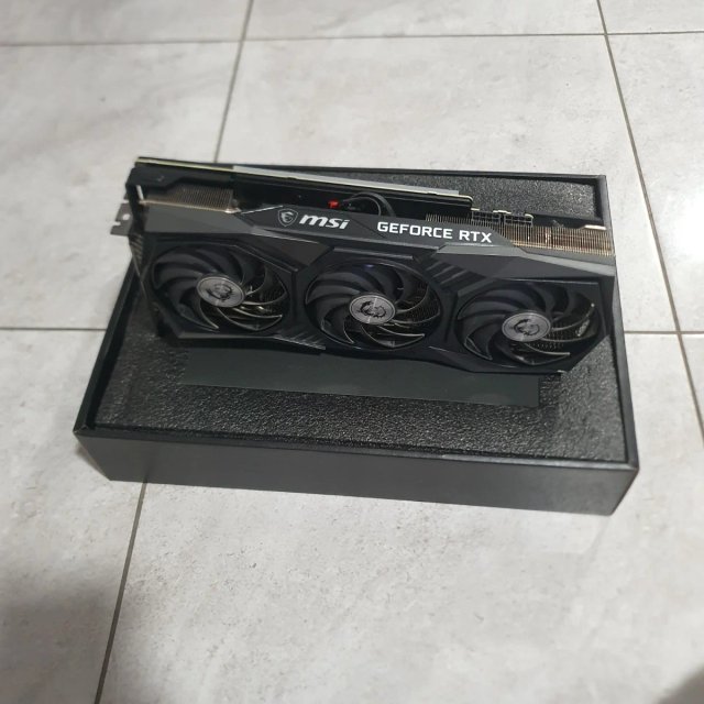 MSI GeForce RTX 3070 GAMING X TRIO