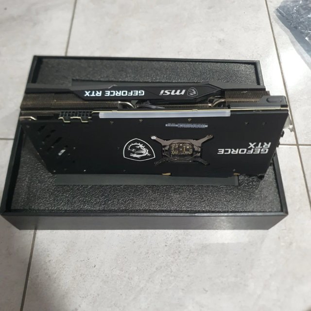 MSI GeForce RTX 3070 GAMING X TRIO