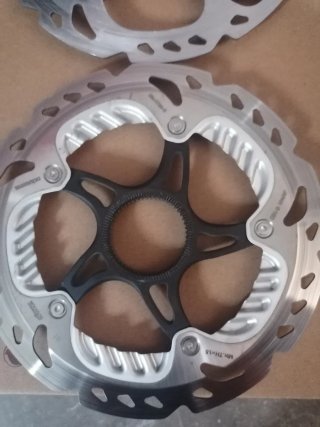 Discos Freno Shimano Ice-Tech
