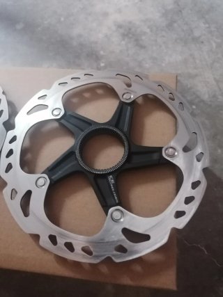 Discos Freno Shimano Ice-Tech