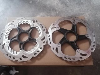 Discos Freno Shimano Ice-Tech