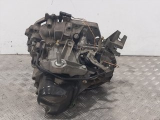 CAJA CAMBIOS RENAULT SCENIC II (JM) JR5104
