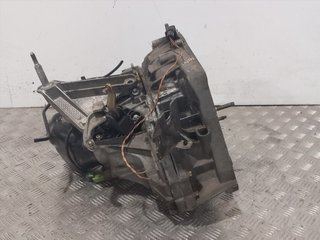 CAJA CAMBIOS RENAULT SCENIC II (JM) JR5104
