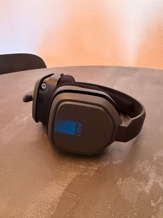 Cascos Gaming Astro A10