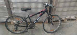 Bicicleta Specialized Hotrock