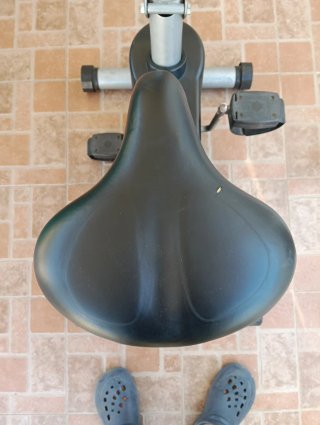 Bicicleta estática