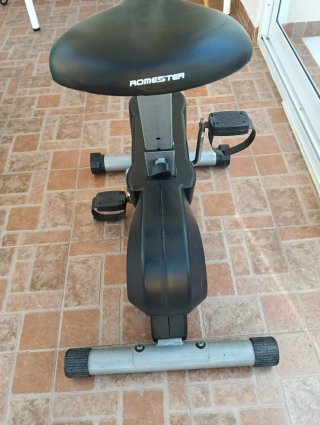 Bicicleta estática