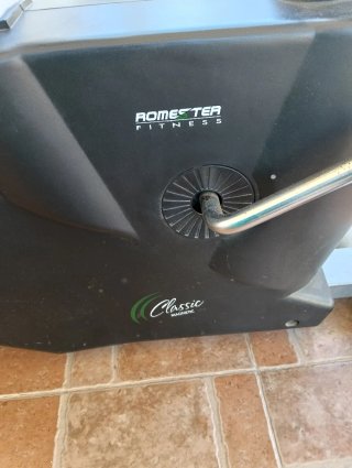 Bicicleta estática