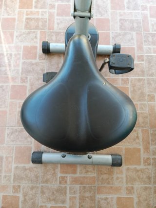 Bicicleta estática