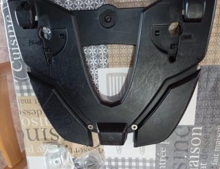 Soporte Maleta Trasera BMW R 1200