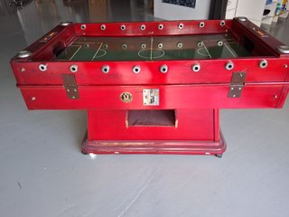 Futbolín CIJSA Madera Antiguo