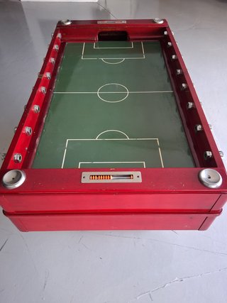 Futbolín CIJSA Madera Antiguo