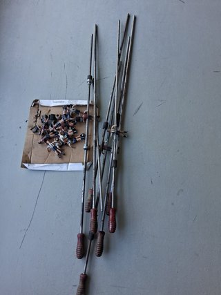 Futbolín CIJSA Madera Antiguo