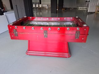 Futbolín CIJSA Madera Antiguo