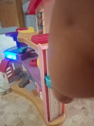 Casa Barbie Fisher Price