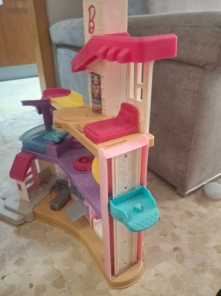 Casa Barbie Fisher Price