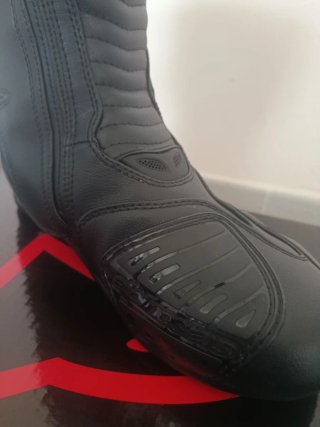 Botas Alpinestars S-MX 5 Talla 42 Negra