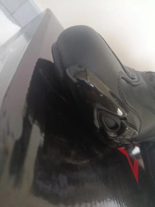 Botas Alpinestars S-MX 5 Talla 42 Negra