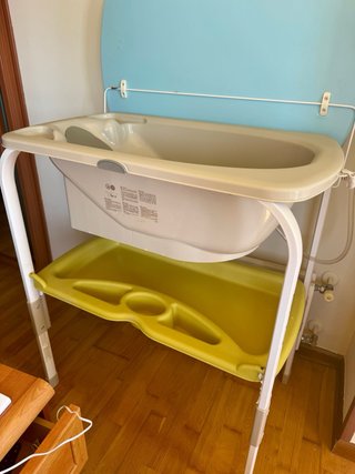 Bañera cambiador Jané Flip