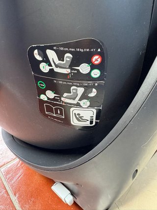 Silla de coche Gb Vaya