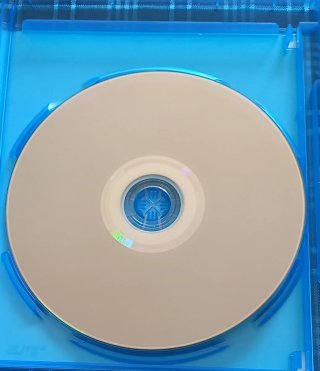 Harry Potter y la Orden del Fénix Blu-ray