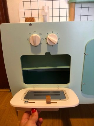 Cocina Infantil Madera