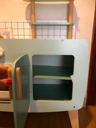 Cocina Infantil Madera