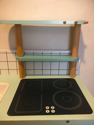 Cocina Infantil Madera