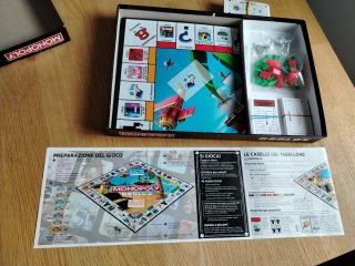 Monopoly Roblox Edizione 2022