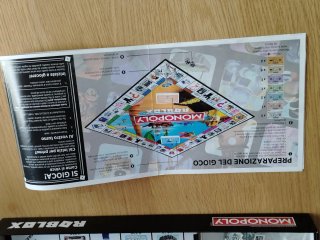 Monopoly Roblox Edizione 2022