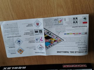 Monopoly Roblox Edizione 2022